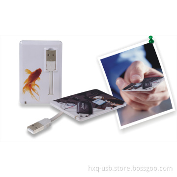 Card USB (HXQ-C012)